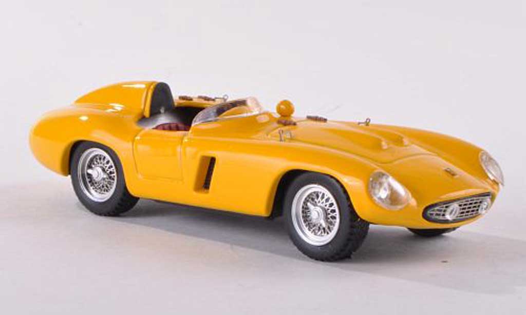 Ferrari 750 1/43 Art Model Monza yellow 1955 diecast model cars