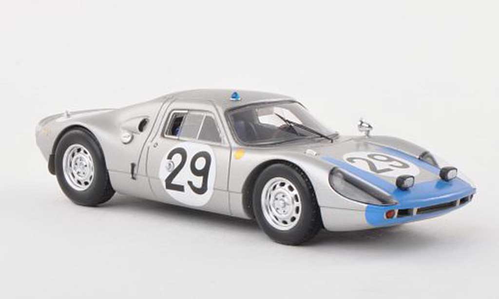 Porsche 904 1964 1/43 Spark 1964 8 No.29 24h Le Mans E.Barth/H.Linge diecast model cars