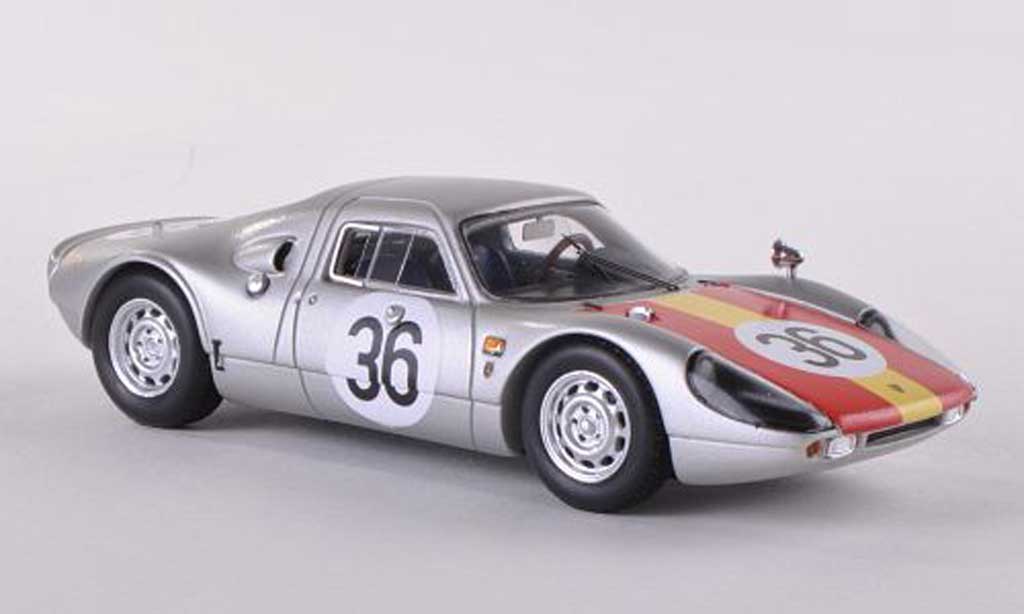 Porsche 904 1965 1/43 Spark 1965 No.36 24h Le Mans G.Fischaber/G.Koch diecast model cars
