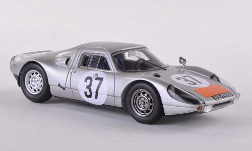 Porsche 904 1965 1/43 Spark 1965 6 No.37 24h Le Mans B.Pon/R.Buchet diecast model cars