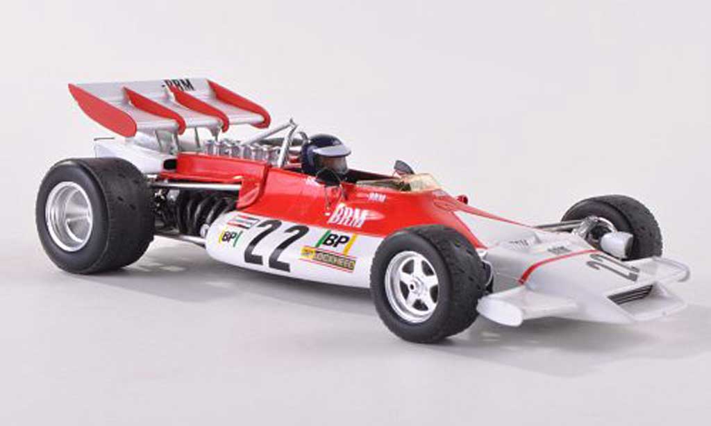 Brm P160 1/43 Spark B No.22 P.Gethin GP Frankreich 1972 diecast model cars