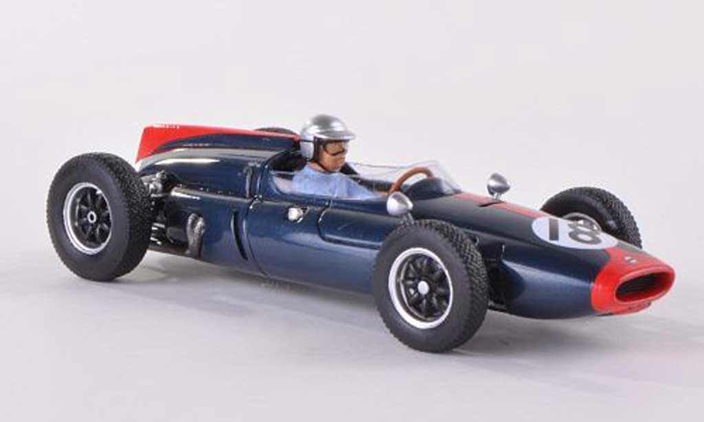 Cooper T53 1/43 Spark No.18 J.Surtees GP Deutschland 1961 John Surtees diecast model cars