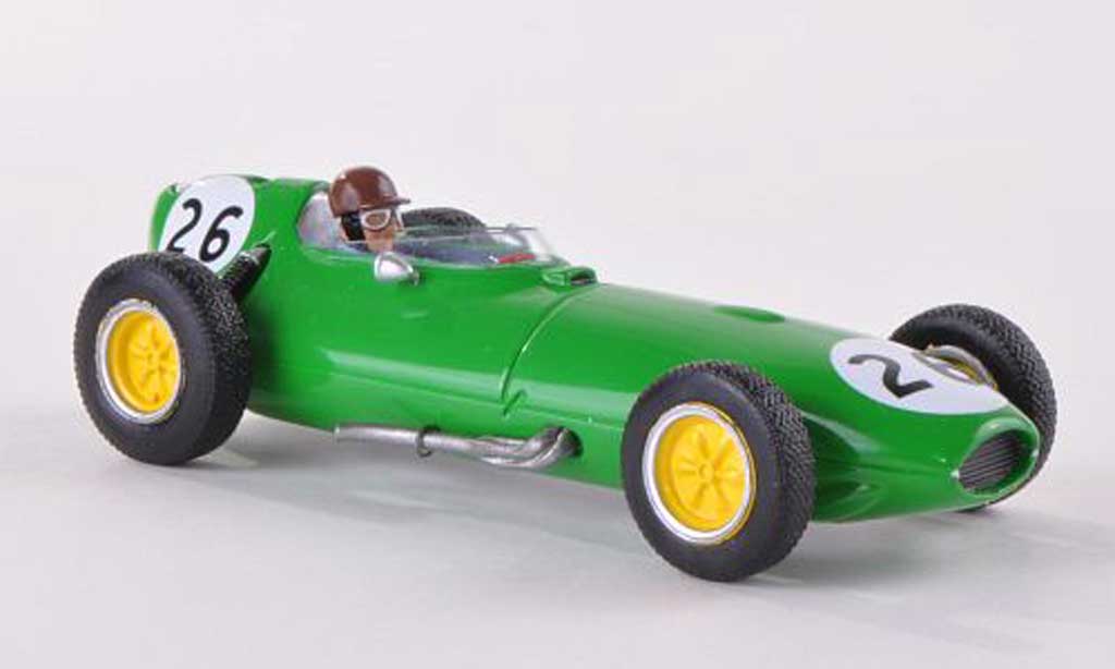 Lotus 16 1/43 Spark No.26 D.Piper GP Grossbritannien 1960 diecast model cars