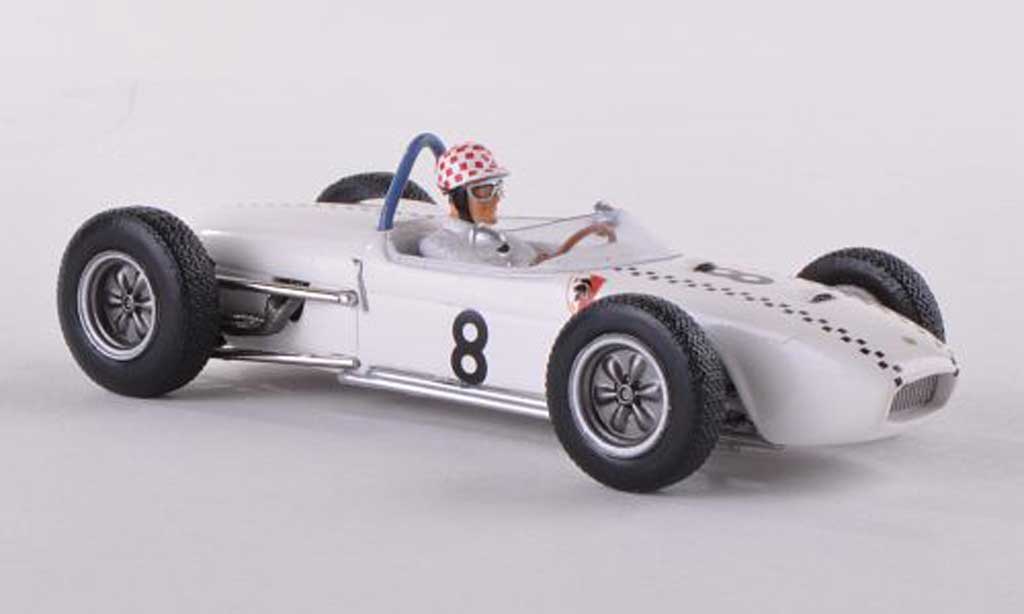 Lotus 18 1/18 Spark No.8 M.May GP Monaco 1961 diecast model cars