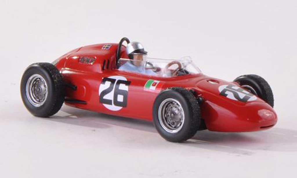 Porsche 718 1/43 Spark 1962 No.26 GP Deutschland N.Vaccarella diecast model cars