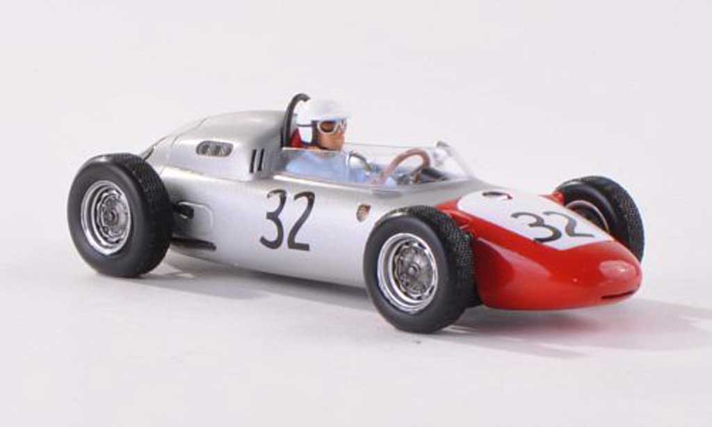 Porsche 718 1/43 Spark 1962 No.32 GP Deutschland H.Walter diecast model cars