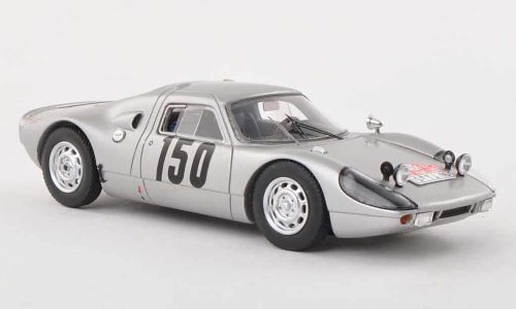 Porsche 904 1965 1/43 Spark 1965 No.150 Rally Monte Carlo Bohringer/Wutherlich diecast model cars