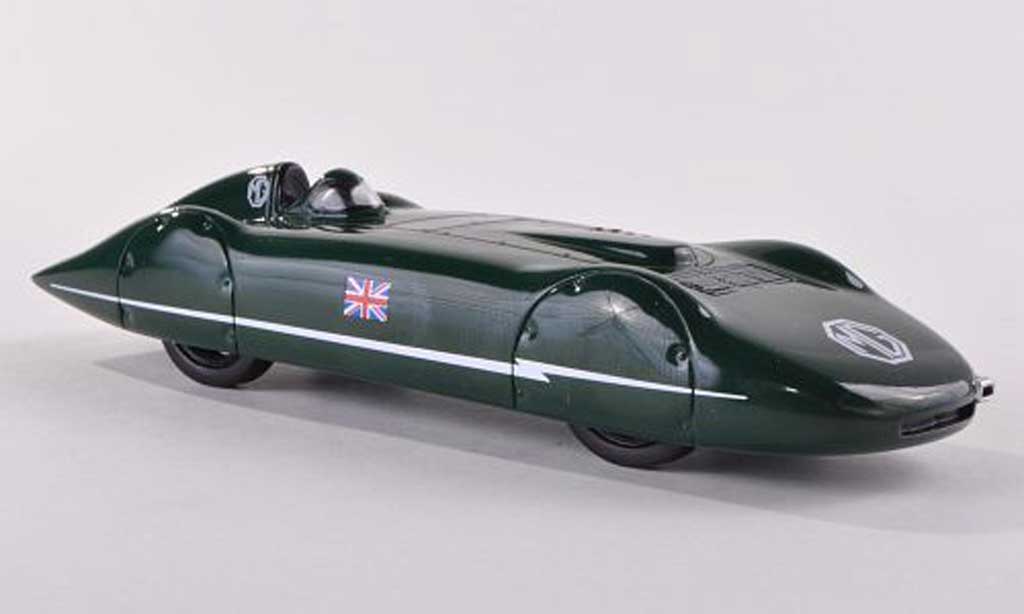 MG EX 135 1/43 Bizarre 135 Major Goldie Gardner Dessau Autobahn Deutschland 1938 diecast model cars