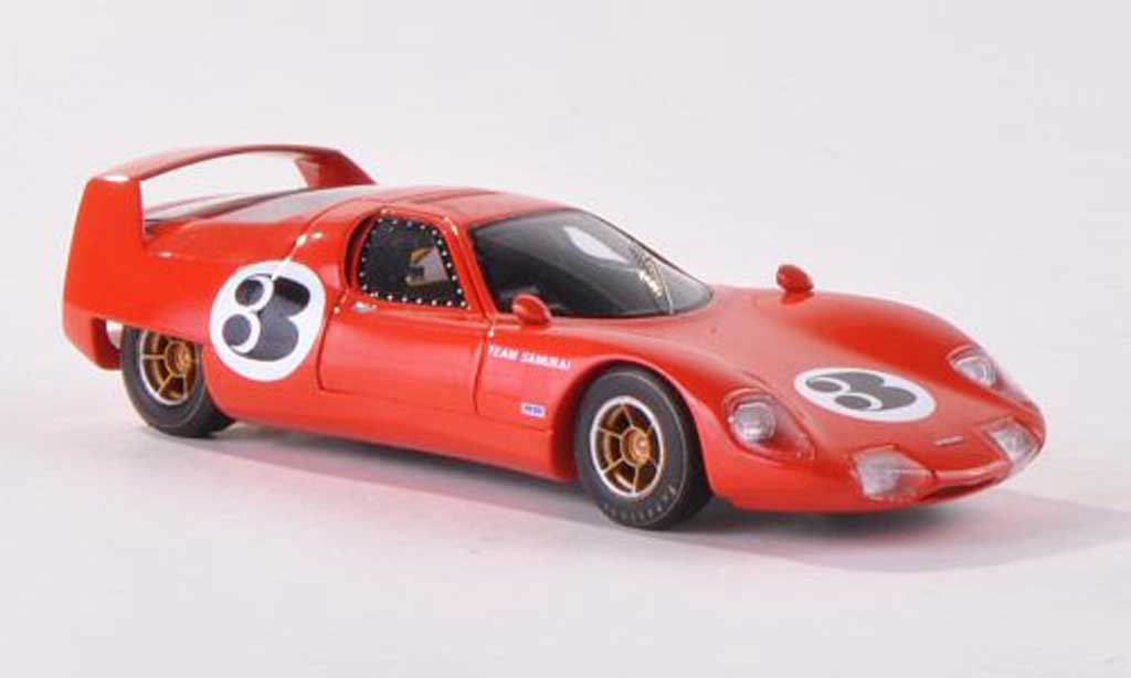 Hino Team Samurai 1/43 Ebbro Original No.3 diecast model cars