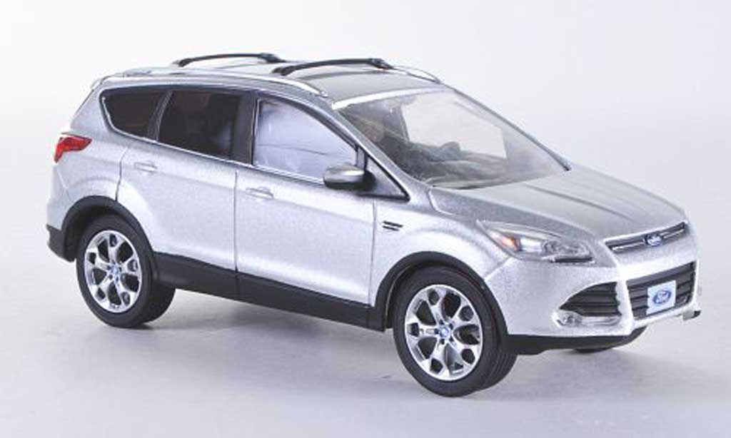 Ford Escape 1/43 Greenlight (Kuga II) grey 2013 diecast model cars
