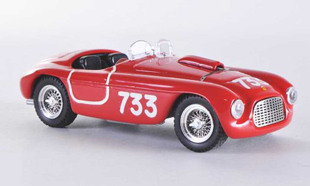 Ferrari 195 1/43 Art Model S Spider Mille Migra No.733 1 Serafini/Salami diecast model cars