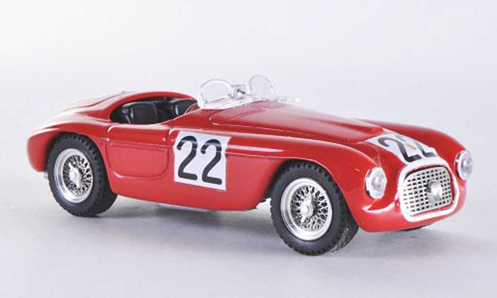Ferrari 166 1949 1/43 Art Model 1949 Spider MM Le Mans No.22 Chinetti/Seldson diecast model cars
