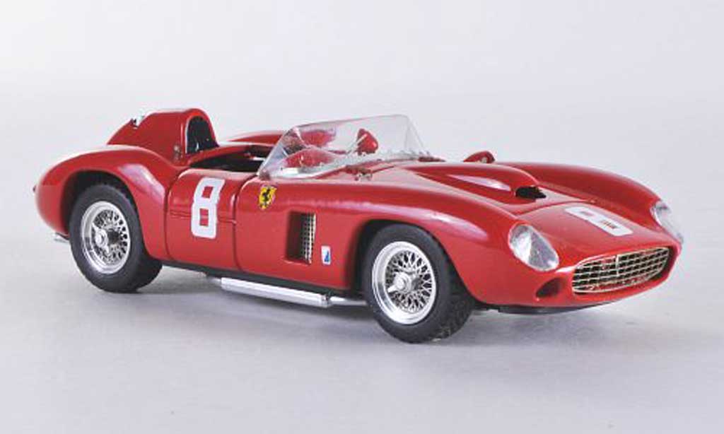 Ferrari 290 1957 1/43 Art Model 1957 MM Buenos Aires No.8 A.De Portago diecast model cars