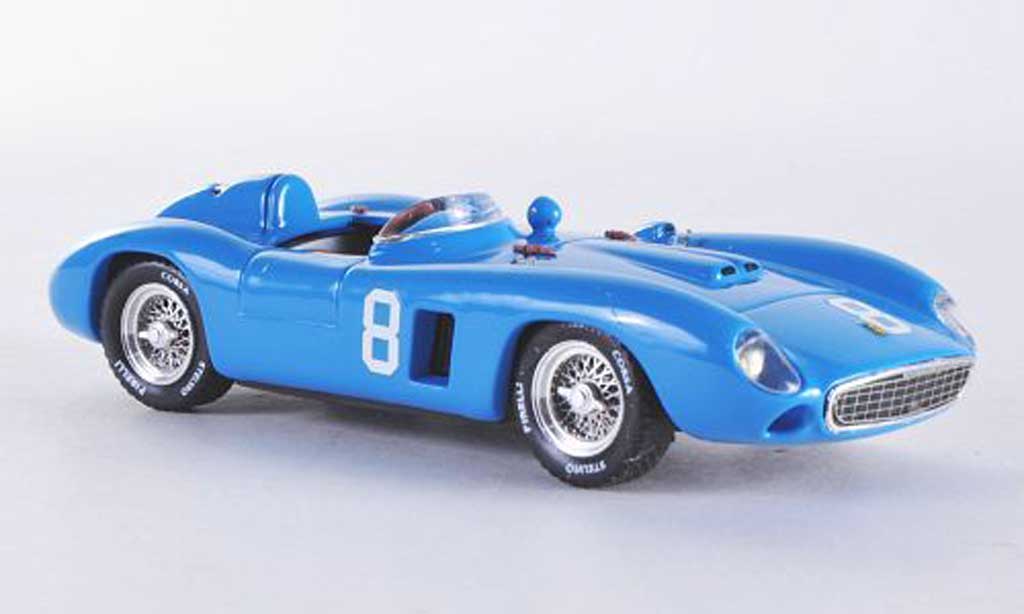 Ferrari 860 1/43 Art Model Monza Cuba No.8 1957 E.Castellotti diecast model cars