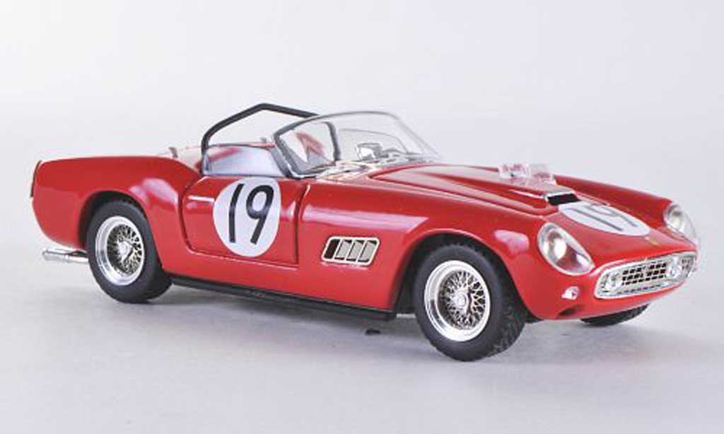 Ferrari 250 GT California 1/43 Art Model GT California Nassau No.19 1960 W.von Trips diecast model cars