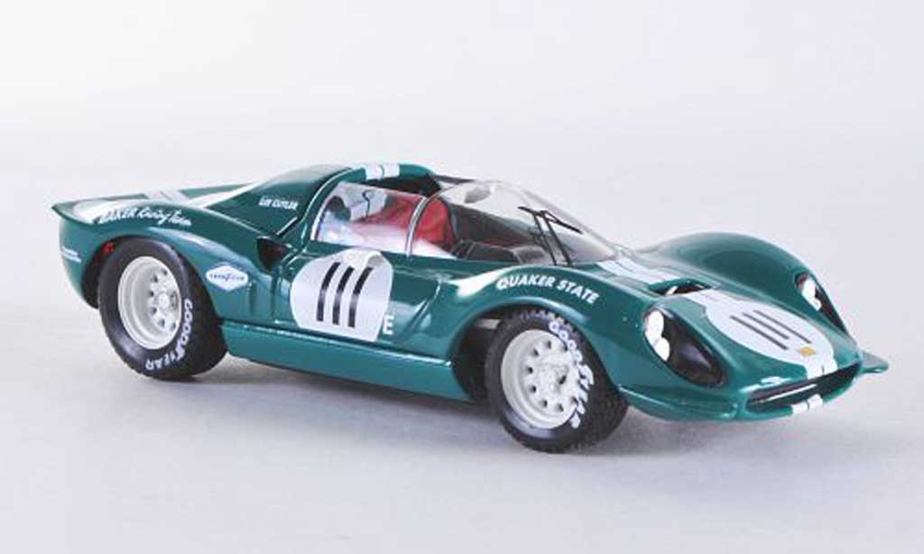 Ferrari Dino 206 1/43 Art Model 206 S Selma in Alabama No 111 1967 Lee/Cutler diecast model cars