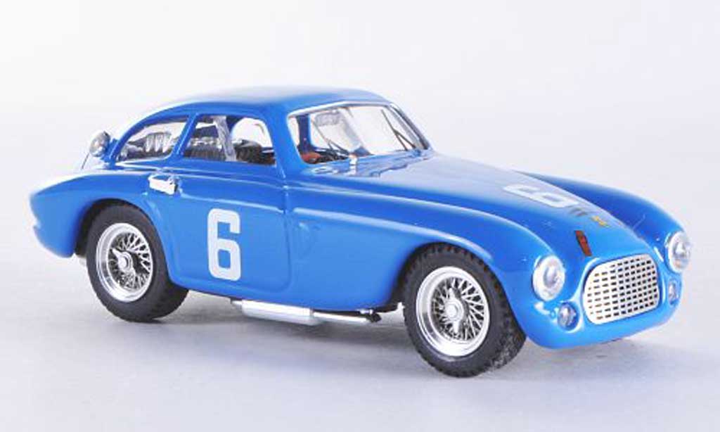 Ferrari 195 1/43 Art Model S Coupe Buenos Aires No.6 1962 J.Kimberly diecast model cars