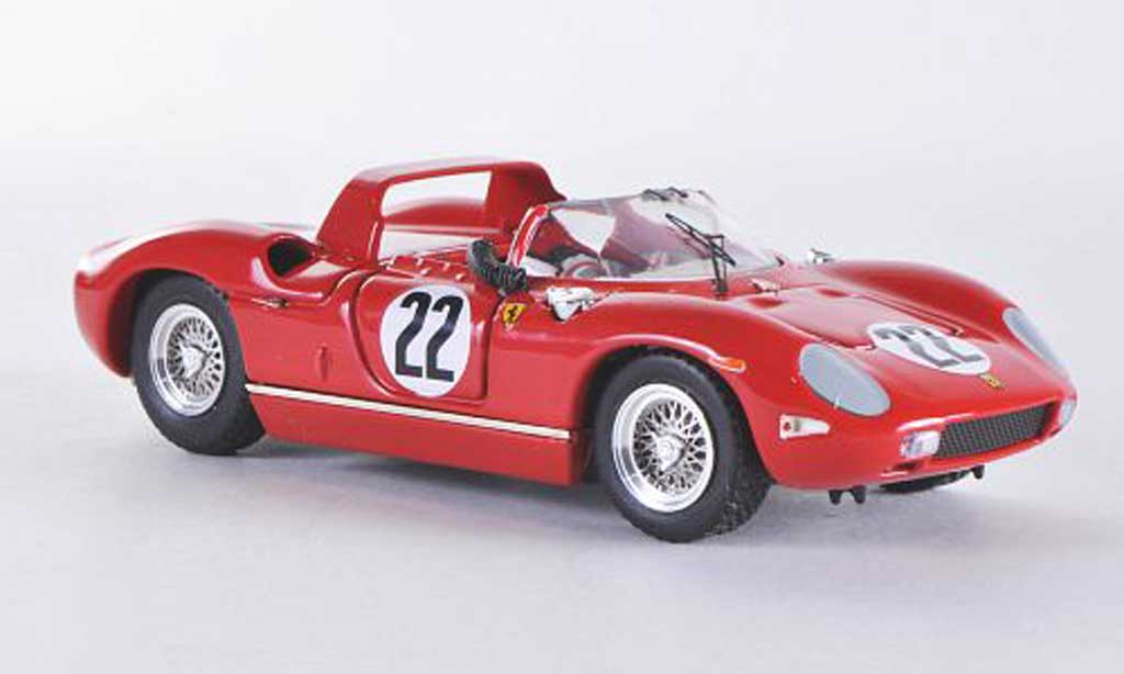 Ferrari 275 1964 1/43 Art Model 1964 P Sebring No.22 Parkes/Maglioli diecast model cars