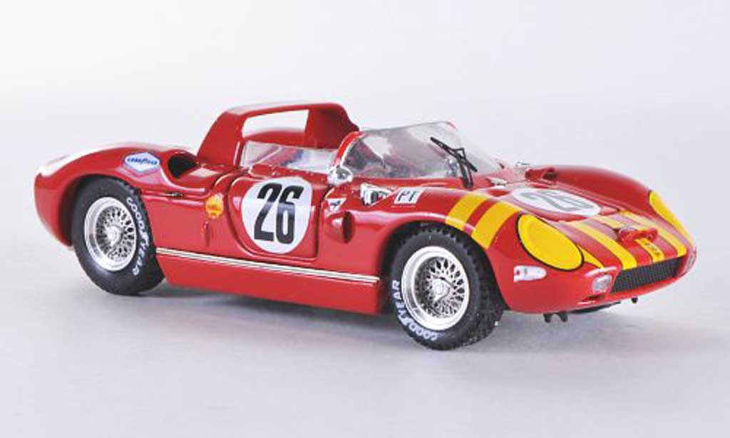 Ferrari 330 P 1/43 Art Model P Sebring No.26 1965 Grossman/Hudson diecast model cars