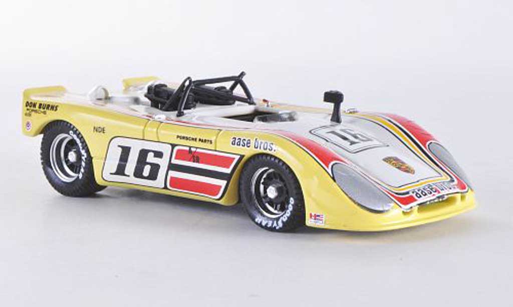 Porsche Flunder 1/43 Best Watkins-Glen No.16 1974 D.Aase diecast model cars