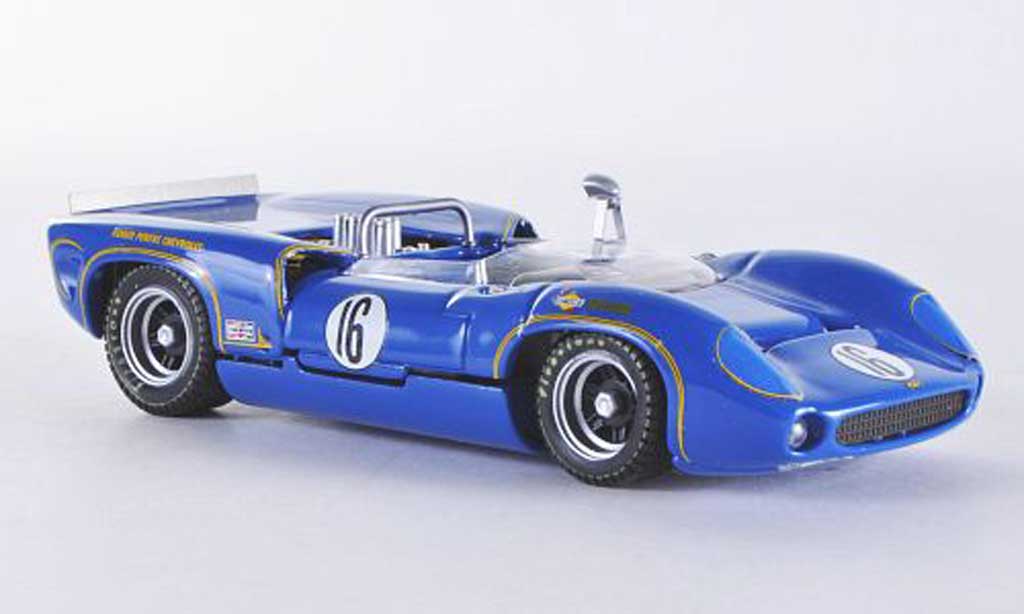 Lola T70 1966 1/43 Best 1966 Spider St.Jovite No.16 1966 M.Donohue diecast model cars