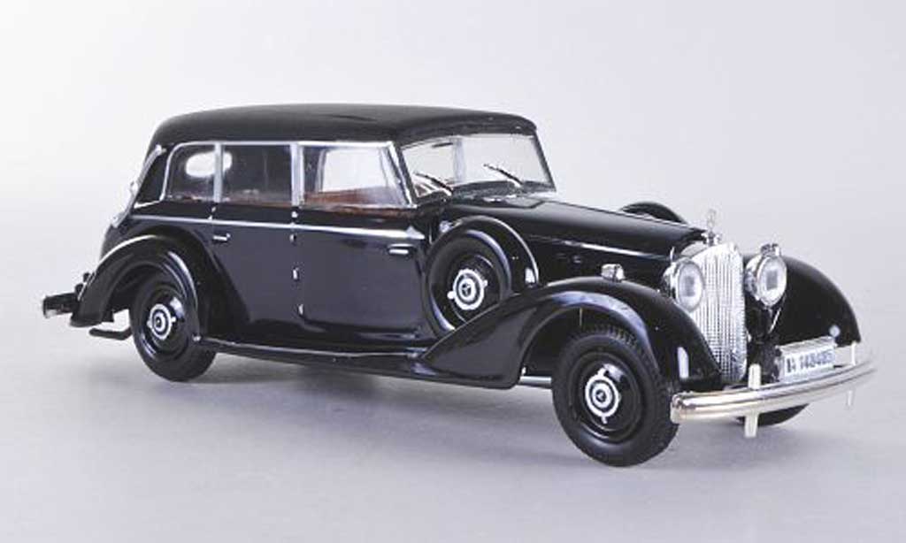 Mercedes 770 1/43 Rio Benz black 1938 diecast model cars