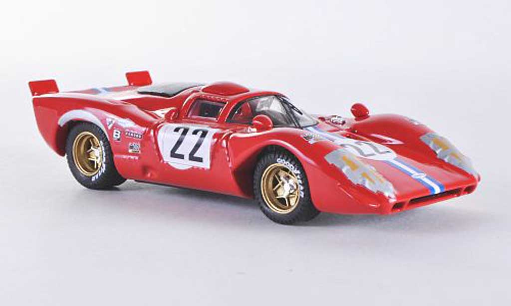 Ferrari 312 P 1/43 Best P Coupe Sebring No.22 1970 diecast model cars