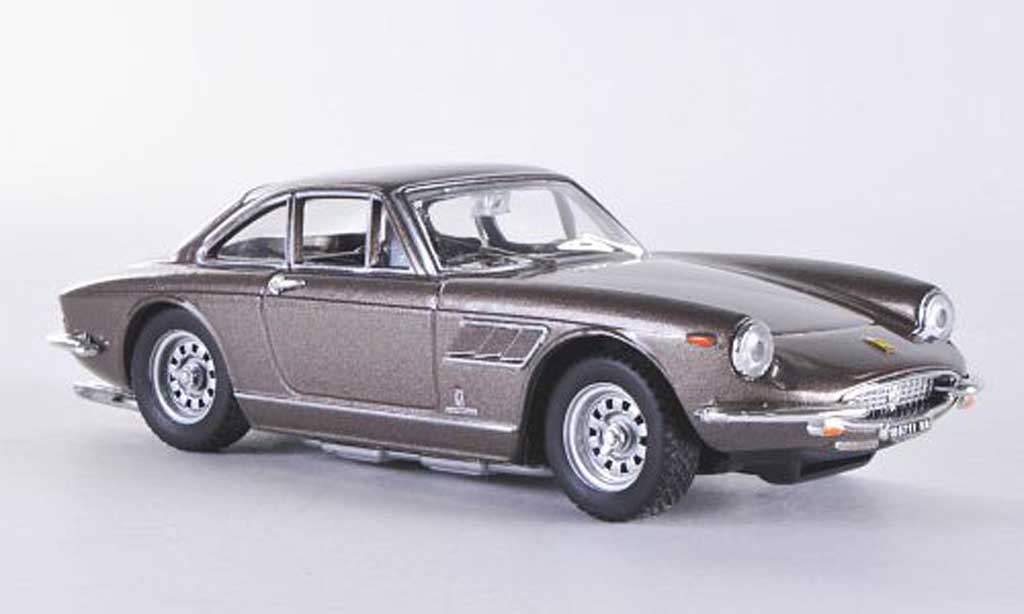 Ferrari 330 GTC 1/43 Best GTC Marrone Metalliz. brown diecast model cars