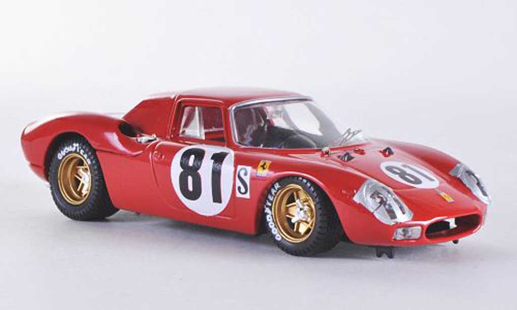 Ferrari 250 LM 1968 1/43 Best LM 1968 Daytona No.81 Piper/Gregory diecast model cars