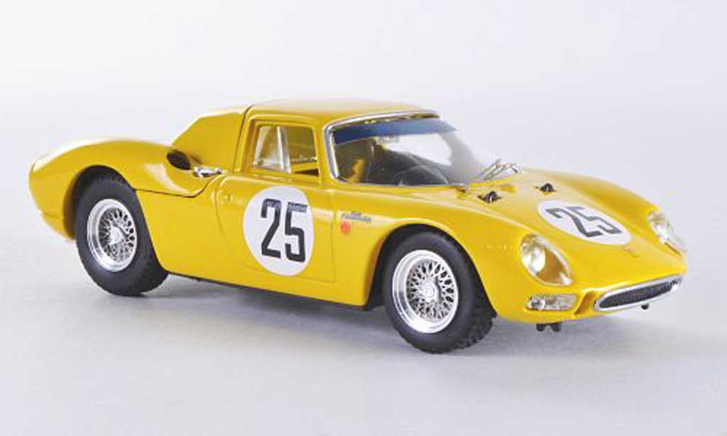 Ferrari 250 LM 1965 1/43 Best LM 1965 Le Mans No.25 Langlois/Elde diecast model cars