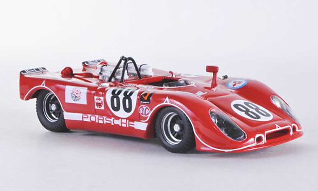 Porsche Flunder 1/43 Best Fuji No.88 1971 Kazato diecast model cars