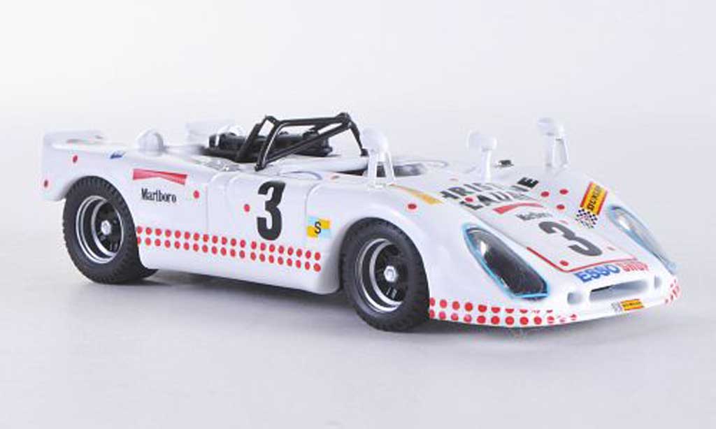 Porsche 908 1975 1/43 Best 1975 FlunderLe Mans No.3 Poired/Ortega/Cuynet diecast model cars