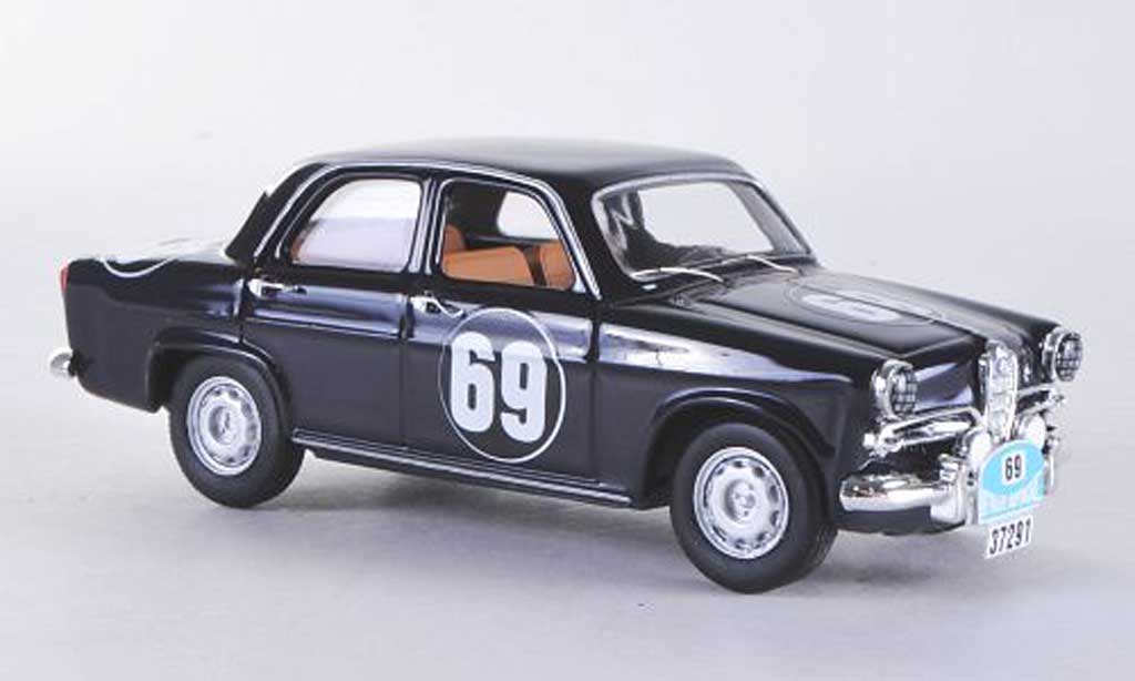Alfa Romeo Giulietta 1/43 Rio Rally Acropoli No.69 1959 diecast model cars
