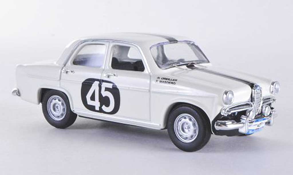 Alfa Romeo Giulietta Ti 1/43 Rio Ti Tour France No.45 1959 diecast model cars