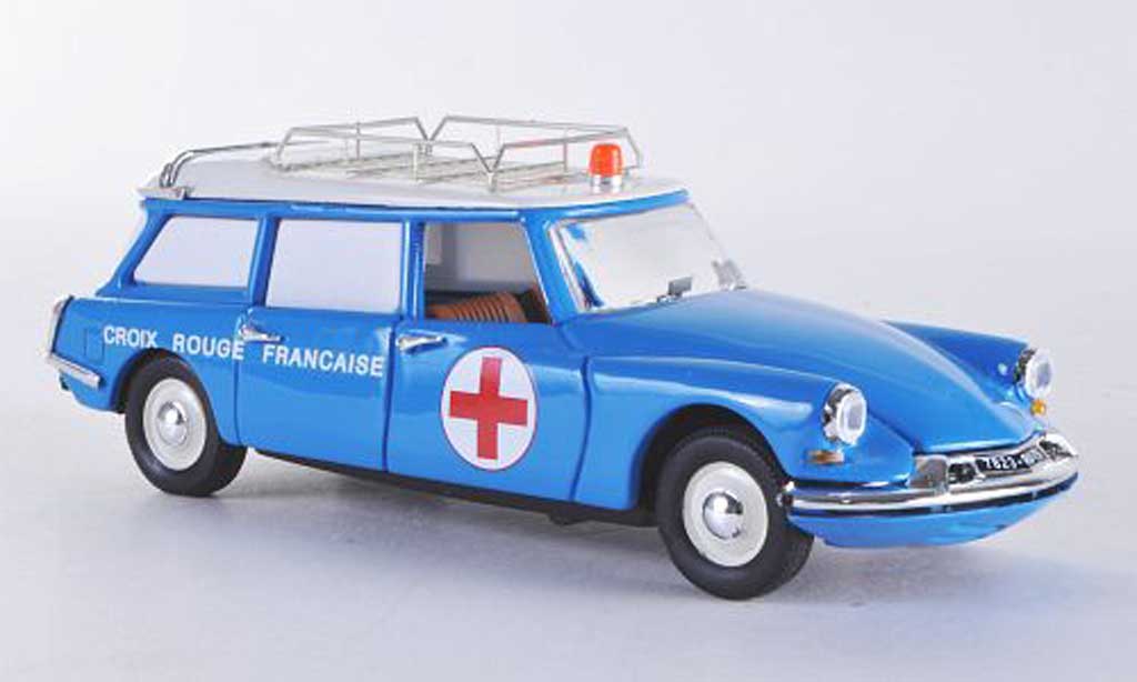 Citroen DS 19 1/43 Rio 19 Estate redes Kreuz Frankreich 1958 diecast model cars