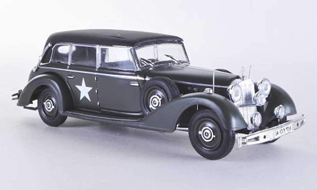 Mercedes 770 1/43 Rio Benz U.S.A. Armee 1945 diecast model cars