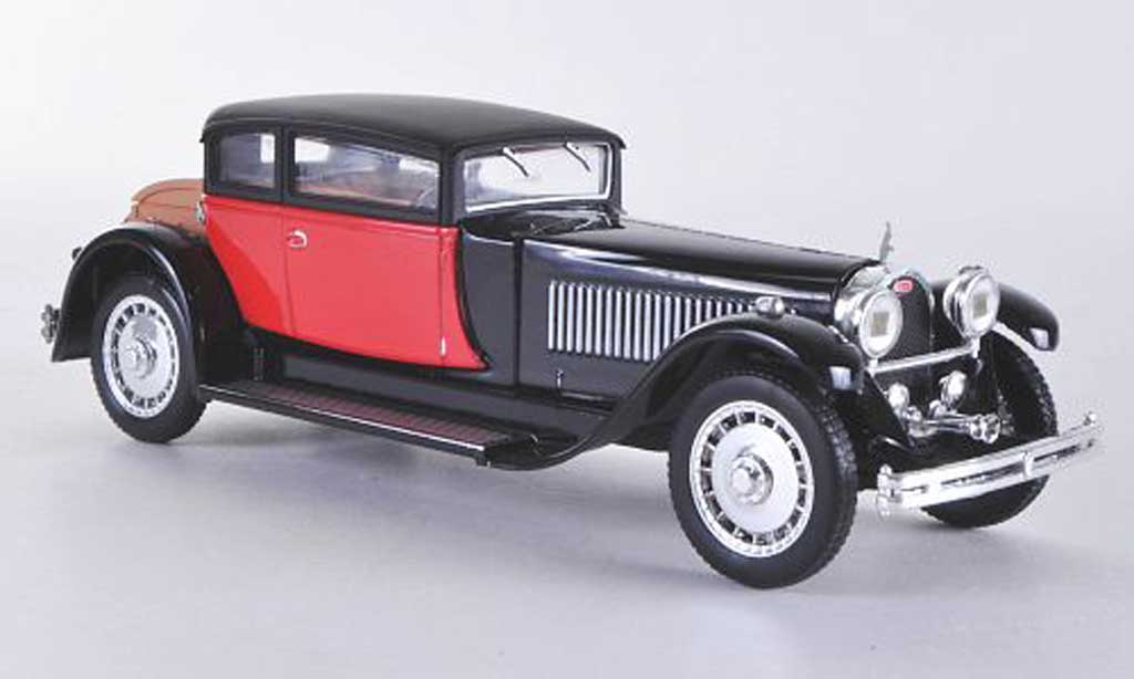 Bugatti 41 1/43 Rio Royale Weymann red/black 1929 diecast model cars