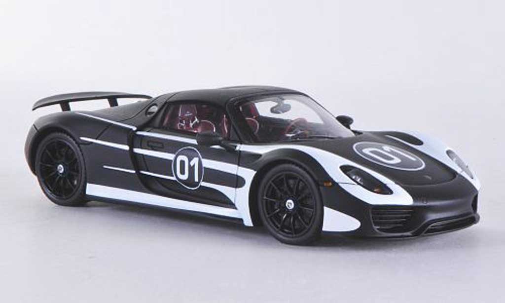 Porsche 918 2013 1/43 Spark 2013 Spyder Predotyp No.01 diecast model cars
