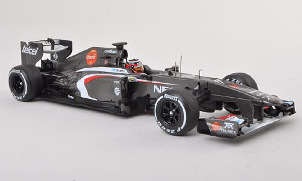 Sauber F1 2013 1/43 Spark 2013 C32 Ferrari No.11 GP Australie diecast model cars