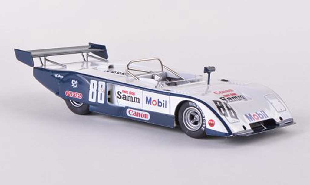Chevron 1/43 Ebbro B26 Langheck No.88 Fuji GC 1974 diecast model cars