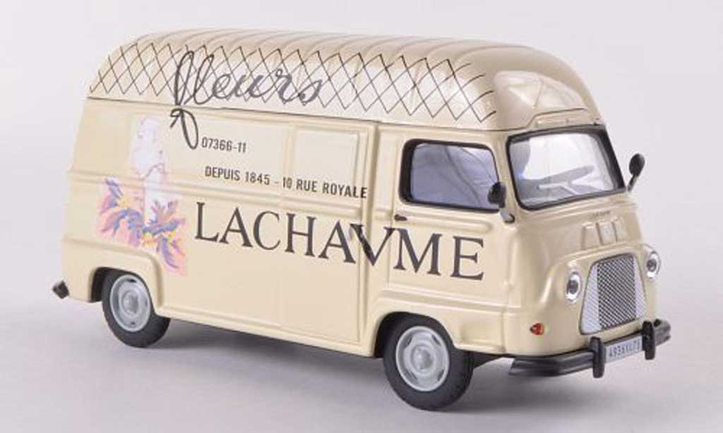 Renault Estafette 1/43 Eligor Lachaume Fleurs diecast model cars
