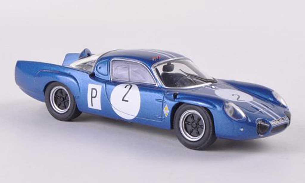 Alpine A210 1/43 Eligor Predoyp 500km Nurburgring 1963 diecast model cars