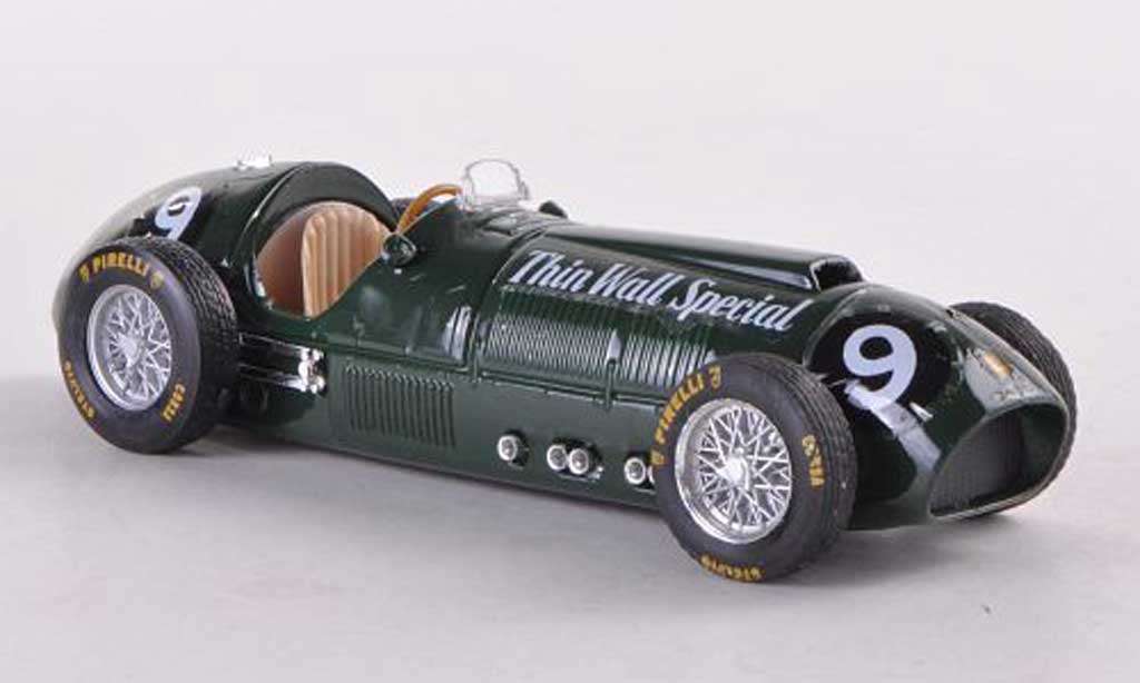 Ferrari 375 1/18 Brumm Nr.9 P.Collins Britannique GP 1954 diecast model cars