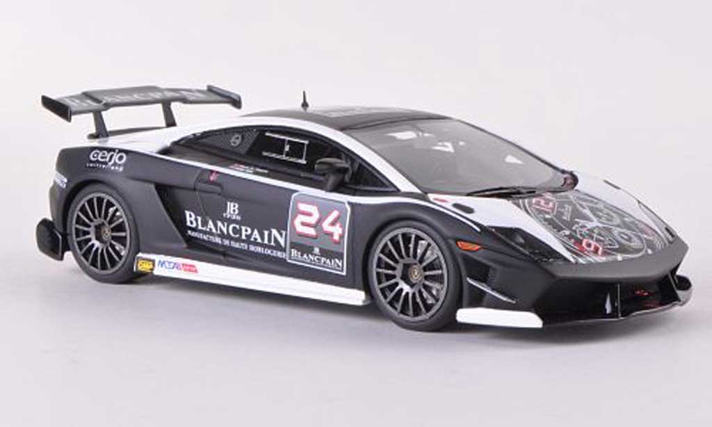 Lamborghini Gallardo LP560-4 LP560-4 1/43 Look Smart Super Trofeo No.24 Blancpain 2009 M.A.Hayek/P.Kox diecast model cars