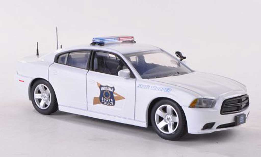 Dodge Charger Police 1/43 First Response Police Indiana State Police Police (US) 2012 diecast model cars