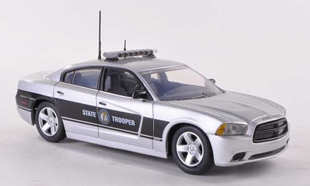 Dodge Charger Police 1/43 First Response Police North Carolina Highway Patrol Police (US) 2012 diecast model cars