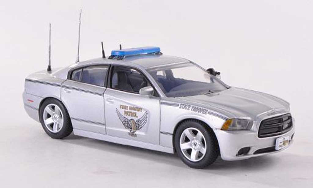 Dodge Charger Police 1/43 First Response Police Ohio State Highway Patrol Police (US) 2012 diecast model cars
