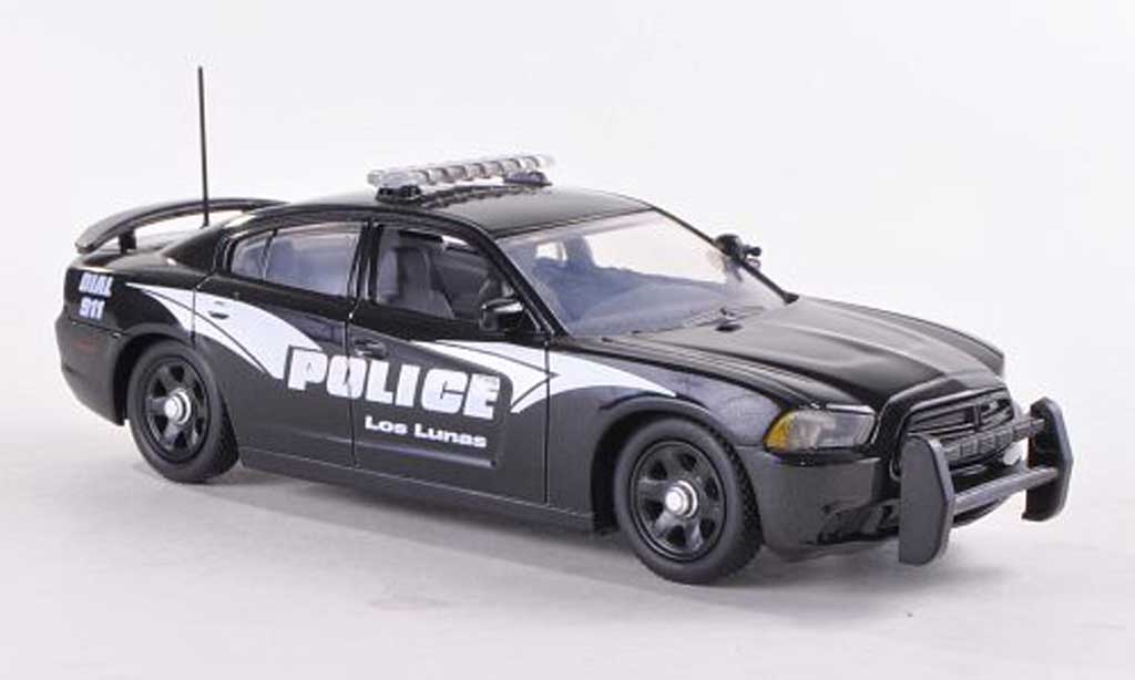 Dodge Charger Police 1/43 First Response Police Los Lunas New Mexico Police (US) 2012 diecast model cars