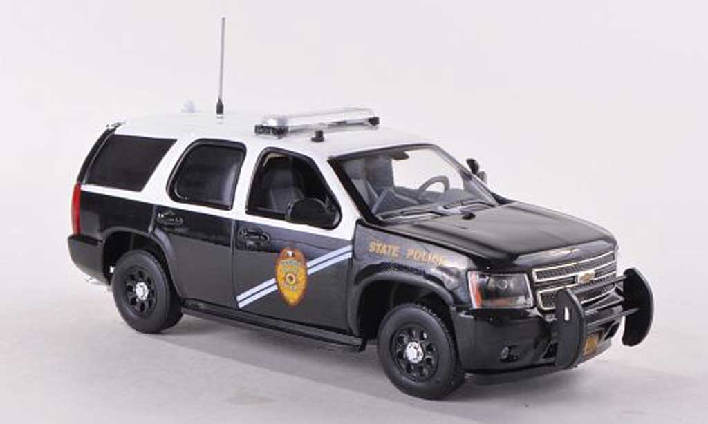 Chevrolet Tahoe 1/43 First Response New Mexico State Police Police (US) 2011 diecast model cars