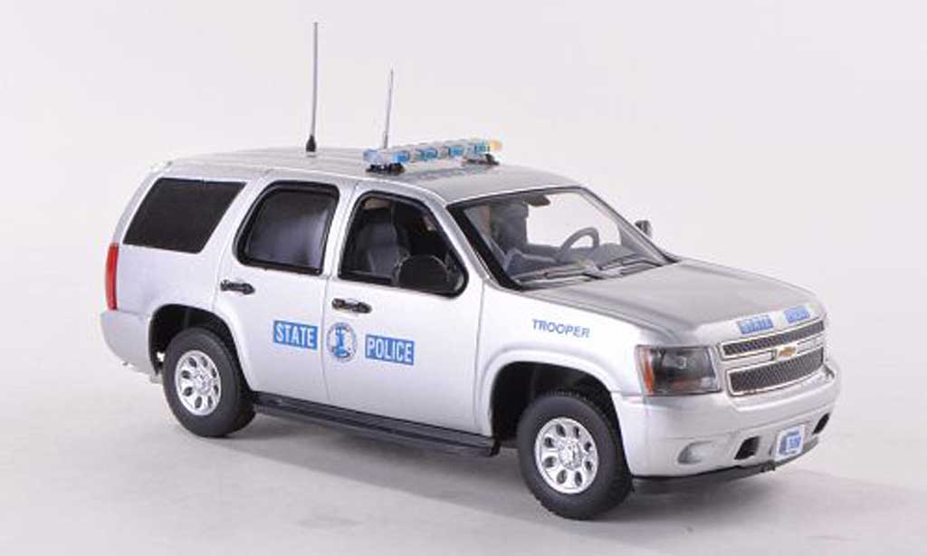 Chevrolet Tahoe 1/43 First Response Virginia State Police Police (US) 2011 diecast model cars